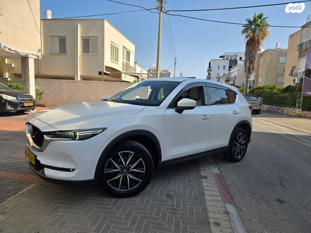 מודעת רכב מאזדה CX-5