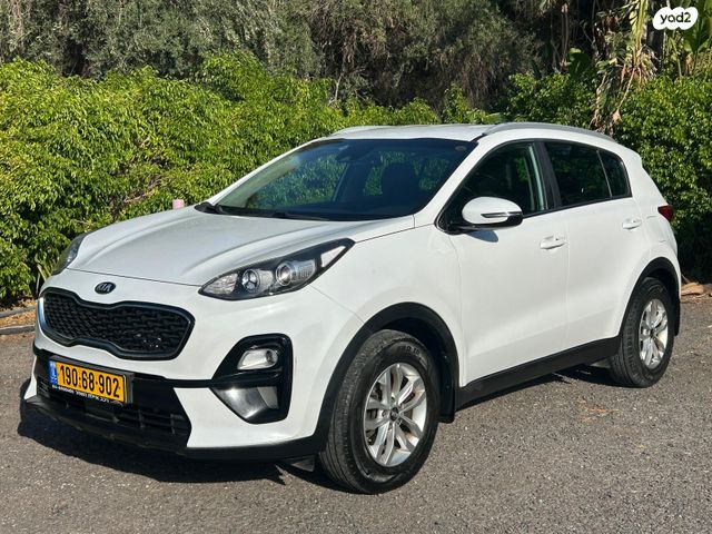 מודעת רכב קיה ספורטז'