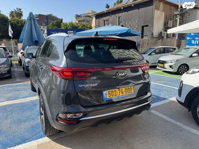 קיה ספורטז'