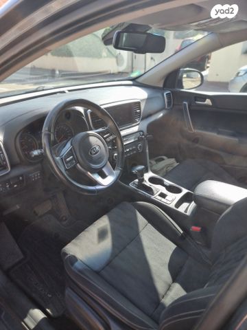 קיה ספורטז'