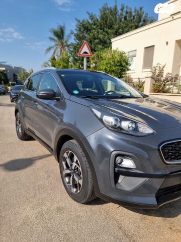 קיה ספורטז'