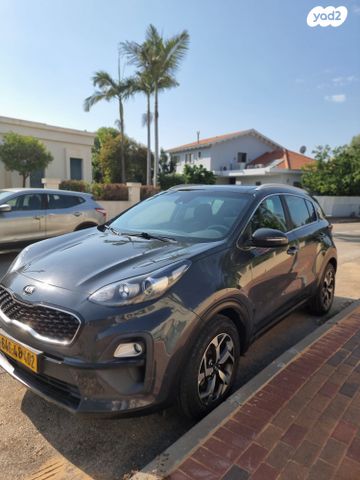 קיה ספורטז'