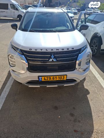 מיצובישי אאוטלנדר