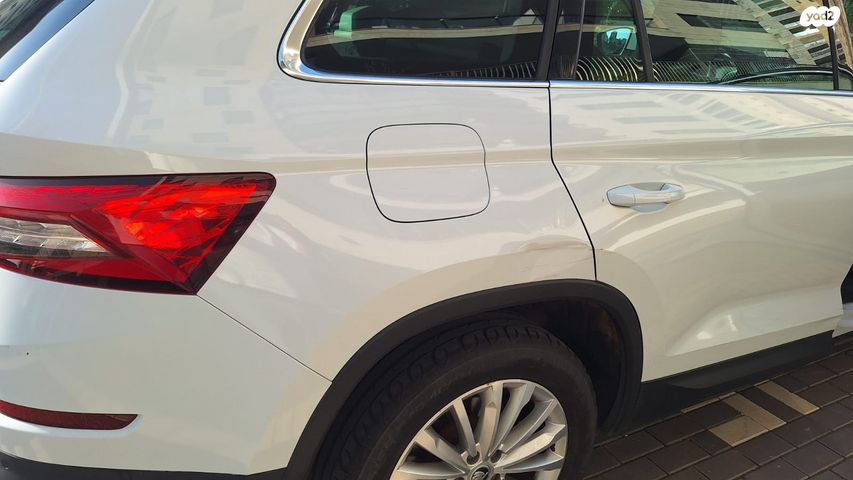 סקודה קודיאק