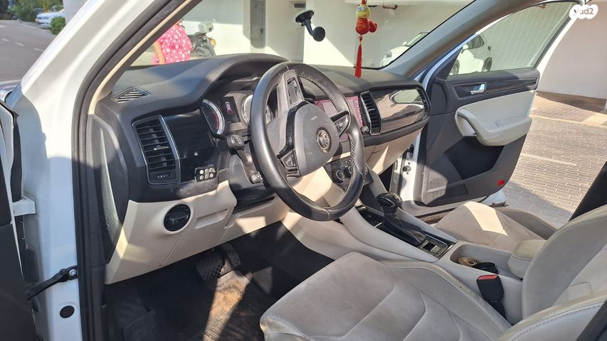 סקודה קודיאק