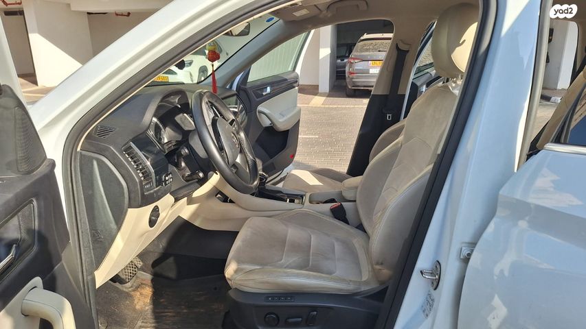 סקודה קודיאק