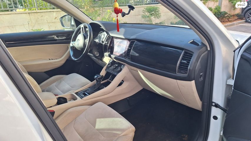 סקודה קודיאק