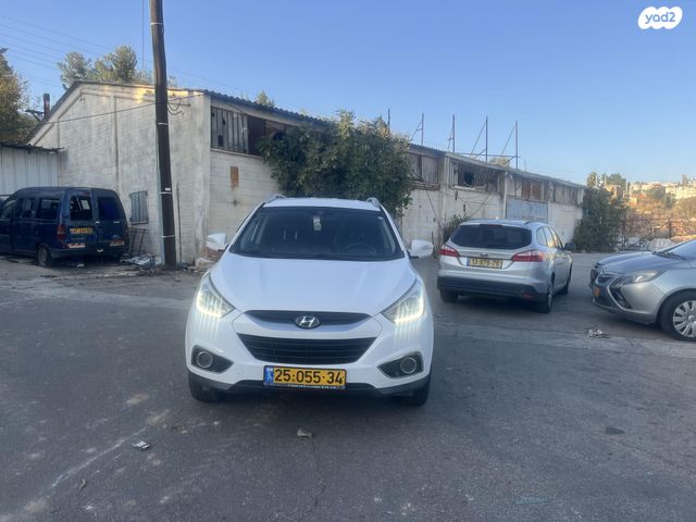 יונדאי ix35