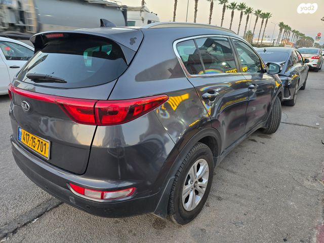 קיה ספורטז'