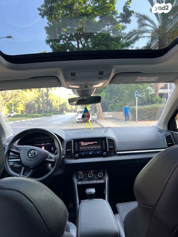 סקודה קארוק