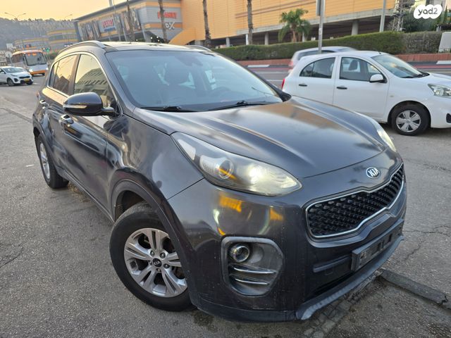 קיה ספורטז'