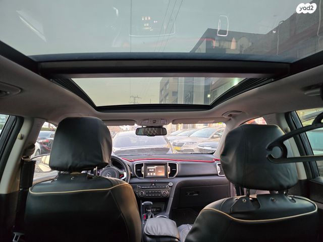 קיה ספורטז'