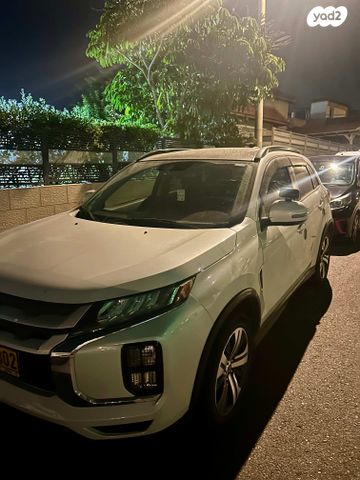 מיצובישי ASX