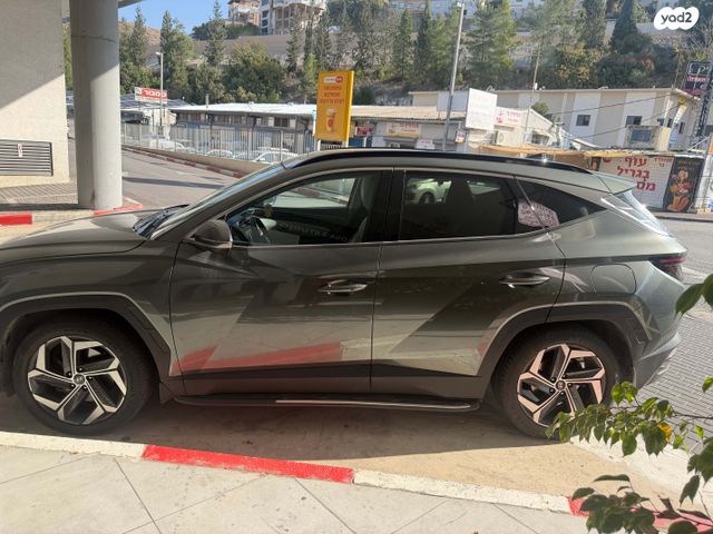 מודעת רכב יונדאי טוסון