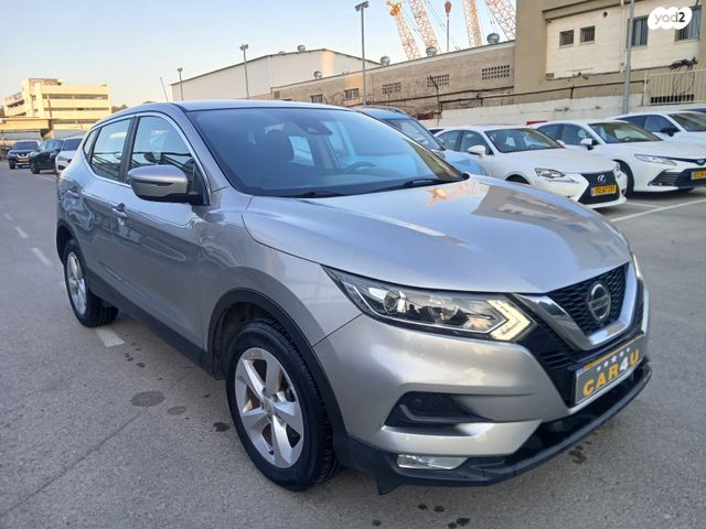 מודעת רכב ניסאן קשקאי