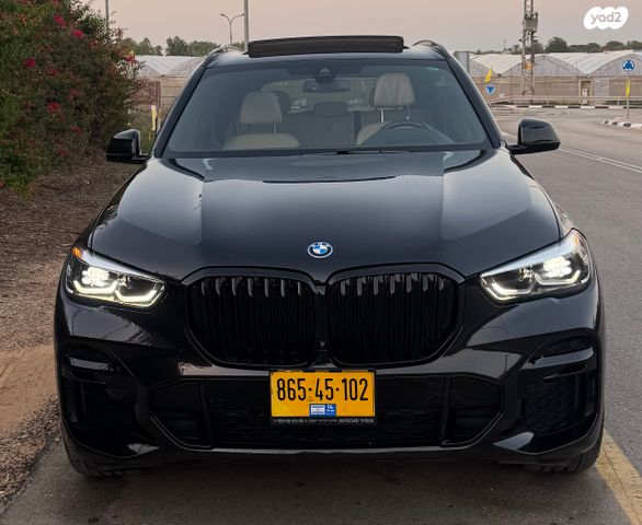 מודעת רכב ב מ וו X5