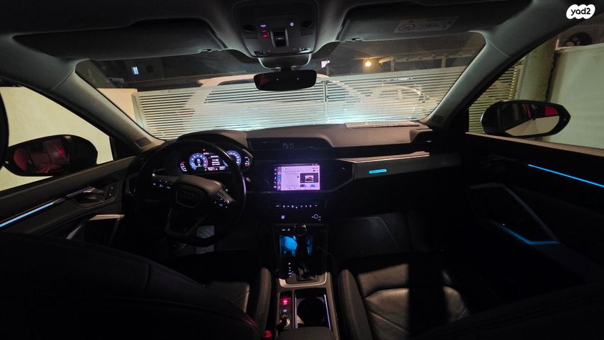 מודעת רכב אאודי Q3