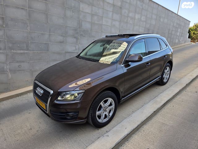 מודעת רכב אאודי Q5