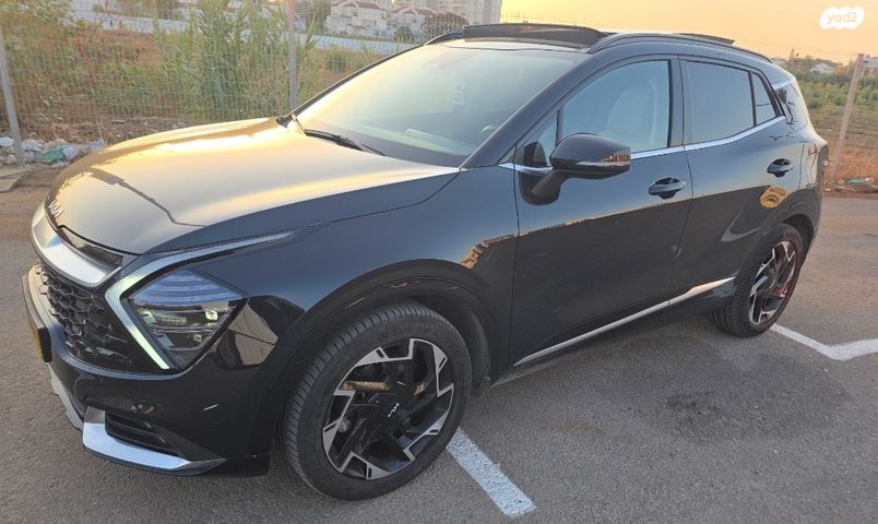 קיה ספורטז'