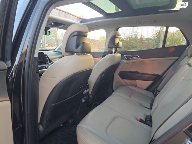 קיה ספורטז'