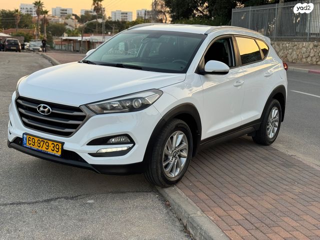 יונדאי טוסון