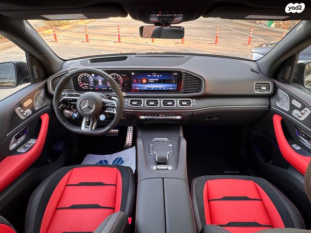 מרצדס-בנץ GLE