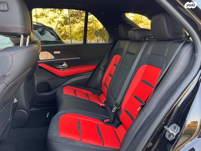 מרצדס-בנץ GLE