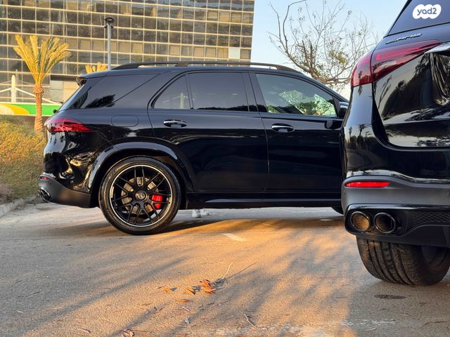 מרצדס-בנץ GLE