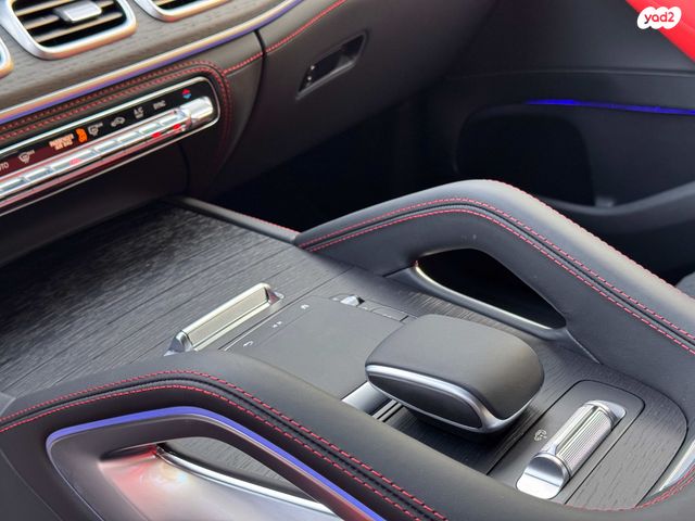 מרצדס-בנץ GLE