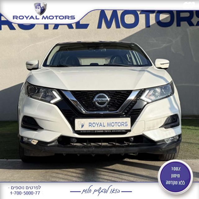 ניסאן קשקאי