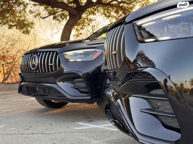מרצדס-בנץ GLE