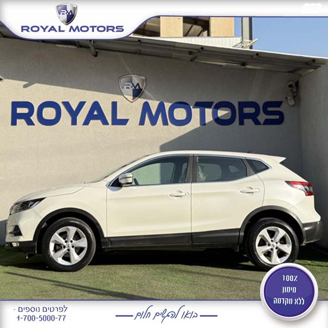 ניסאן קשקאי