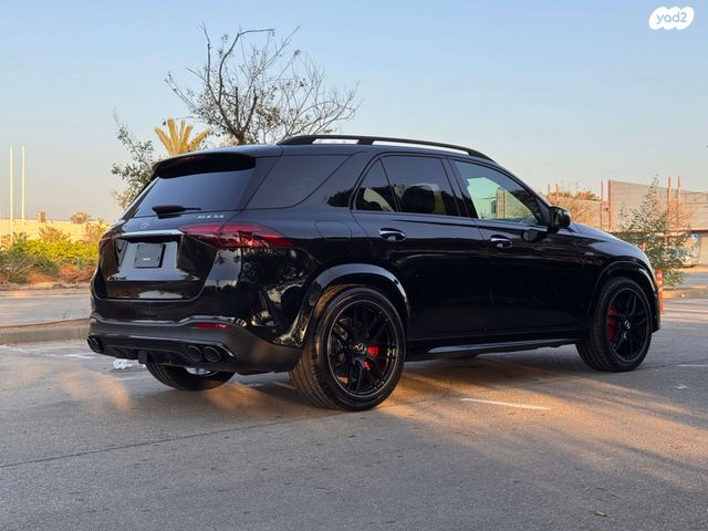 מרצדס-בנץ GLE