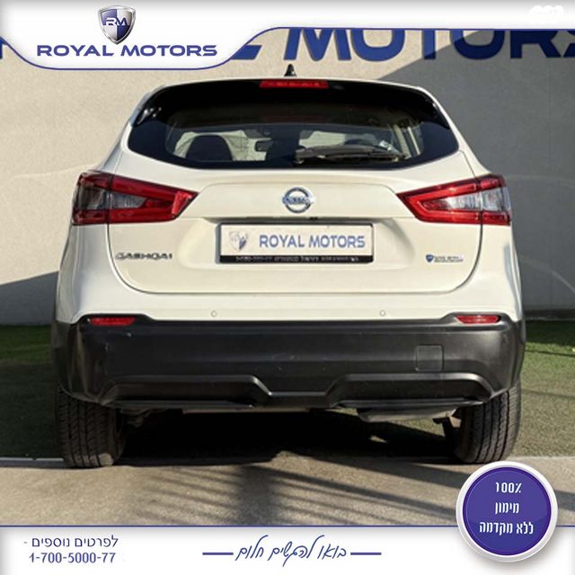 ניסאן קשקאי