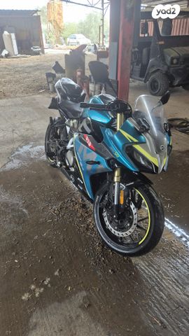 מודעת רכב CF MOTO SR300