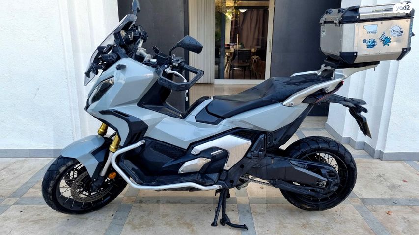 מודעת רכב הונדה ADV 750 H