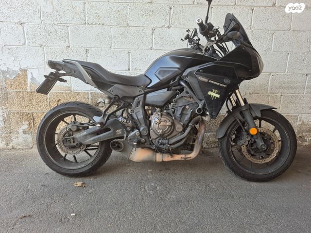 ימאהה MT-07 TRACER