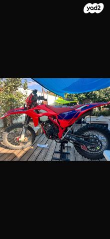 מודעת רכב בטא RR 125