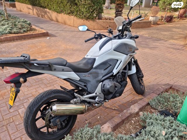 הונדה NC750X