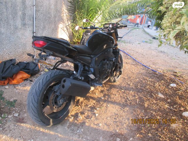 ימאהה FZ8