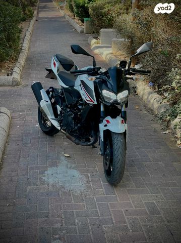 קאוואסאקי Z400