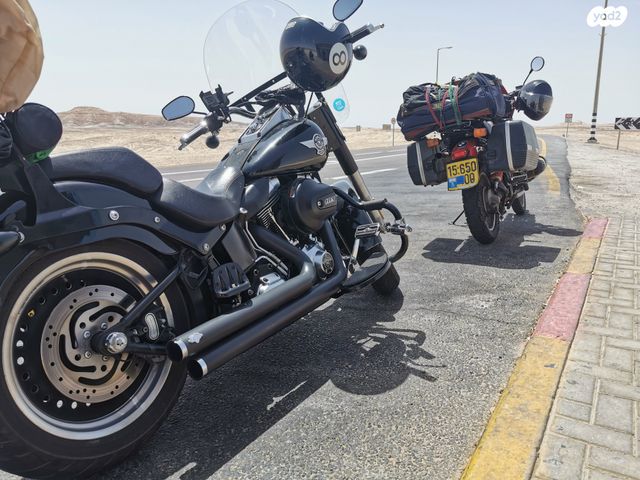 הרלי דיווידסון פאט בוי 1690