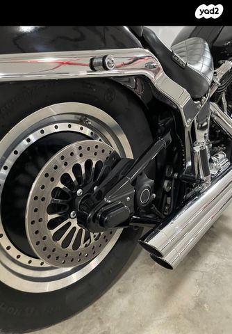 הרלי דיווידסון סופטייל קאסטום 1585