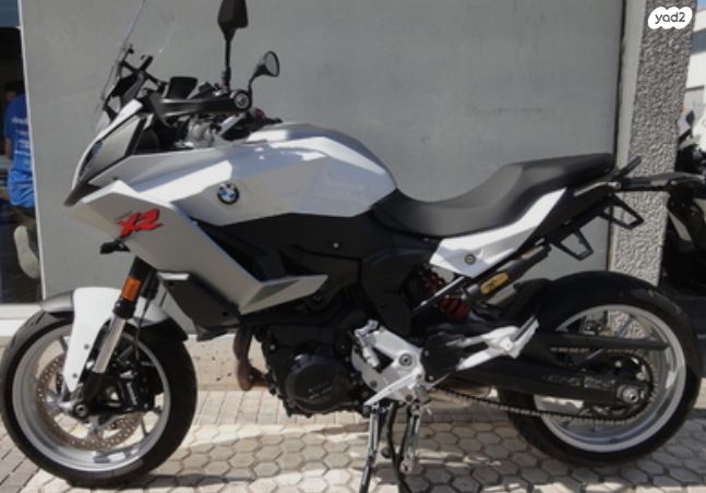 מודעת רכב ב.מ.וו F900XR
