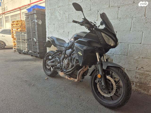 ימאהה MT-07 TRACER