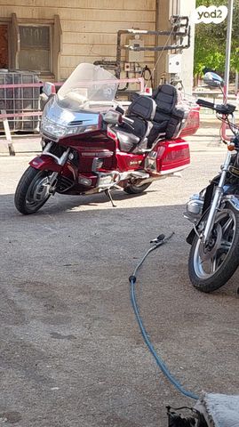 הונדה GL1500 גולד-ווינג