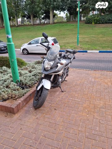 מודעת רכב הונדה NC750X