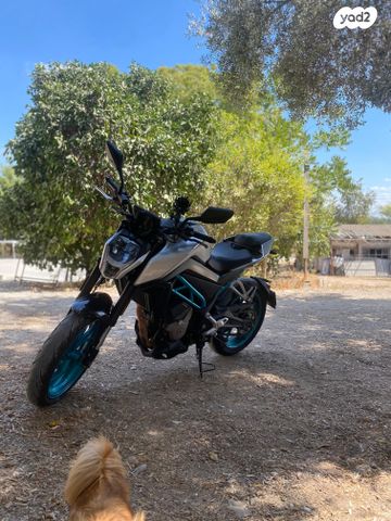 מודעת רכב CF MOTO 250NK