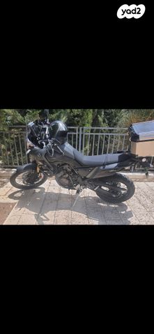 מודעת רכב ימאהה טנרה 700