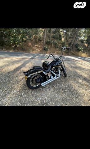 הרלי דיווידסון סופטייל קאסטום 1585